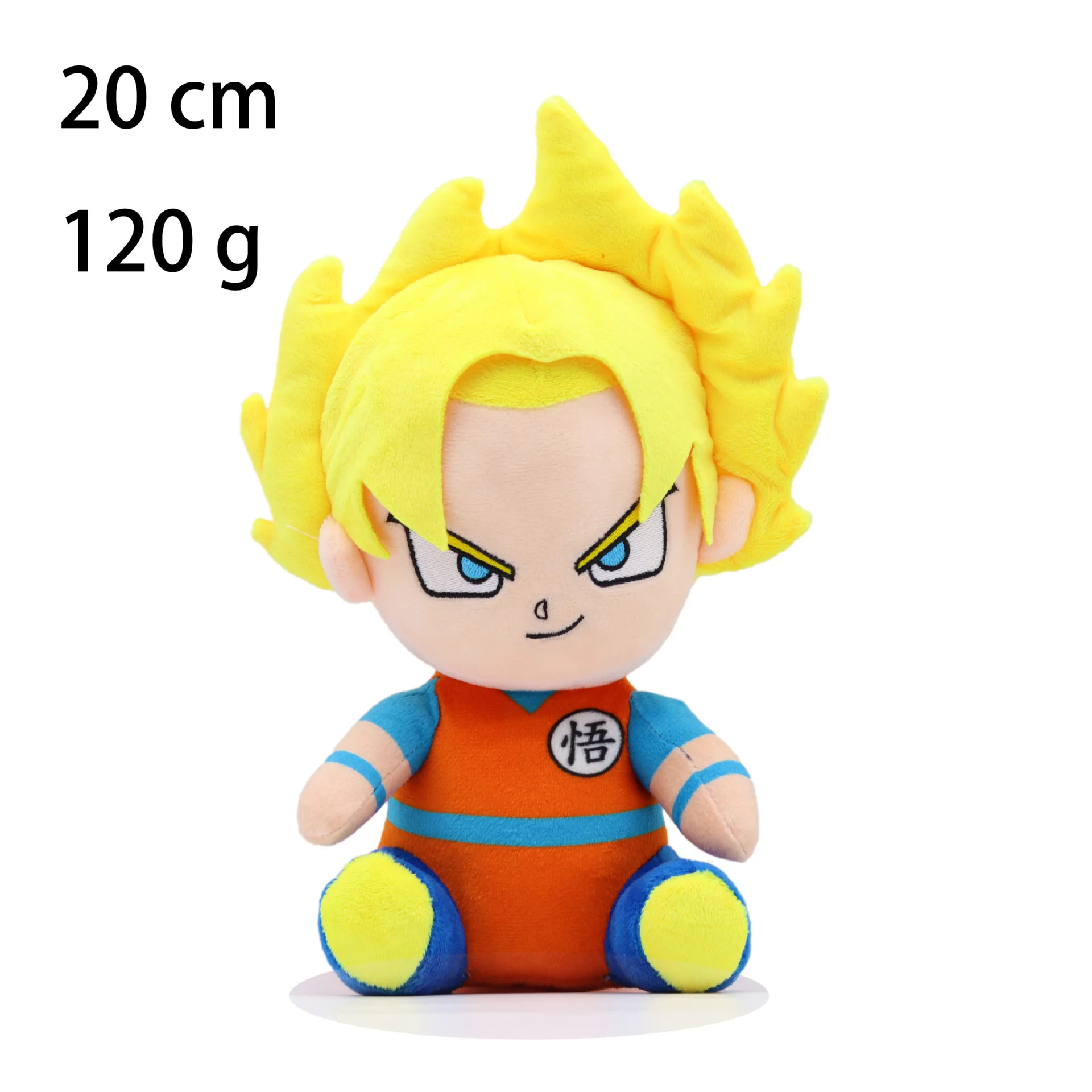 HOT !!Dragon Ball Plush Stuffe - Model Kit Vegeta incelemesi ve fiyatı