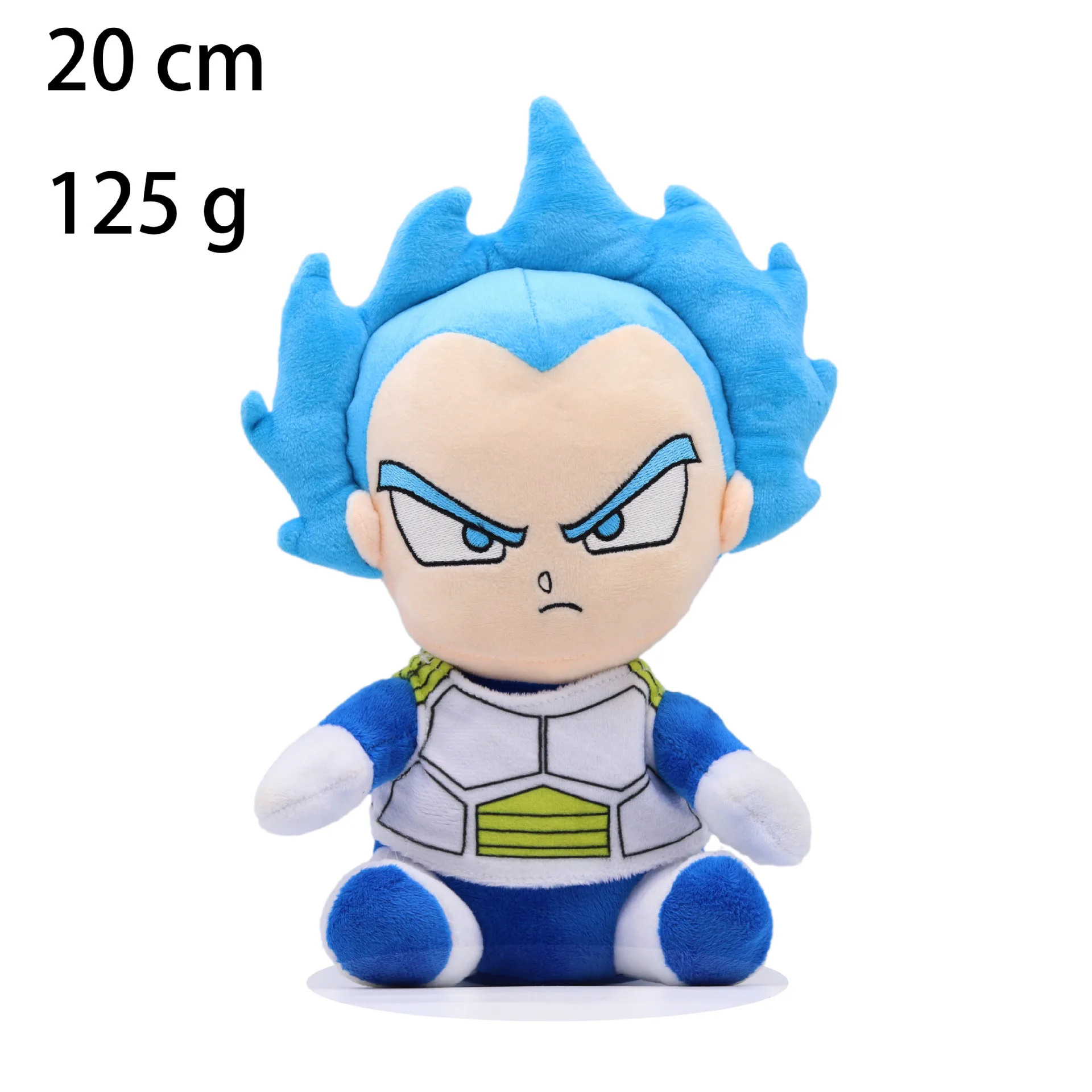 HOT !!Dragon Ball Plush Stuffe - Model Kit Vegeta incelemesi ve fiyatı