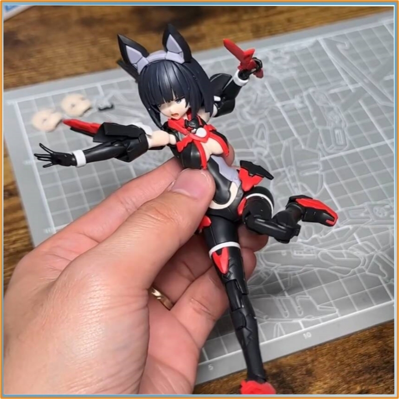 In-Stock Bandai 30ms Sis-K00 M - Model Kit Bandai incelemesi ve fiyatı