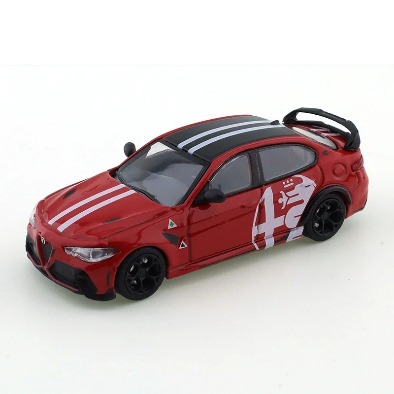 DCT 1:64 Alloy Die Cast Car Mo - Model Kit Alfa Romeo incelemesi ve fiyatı