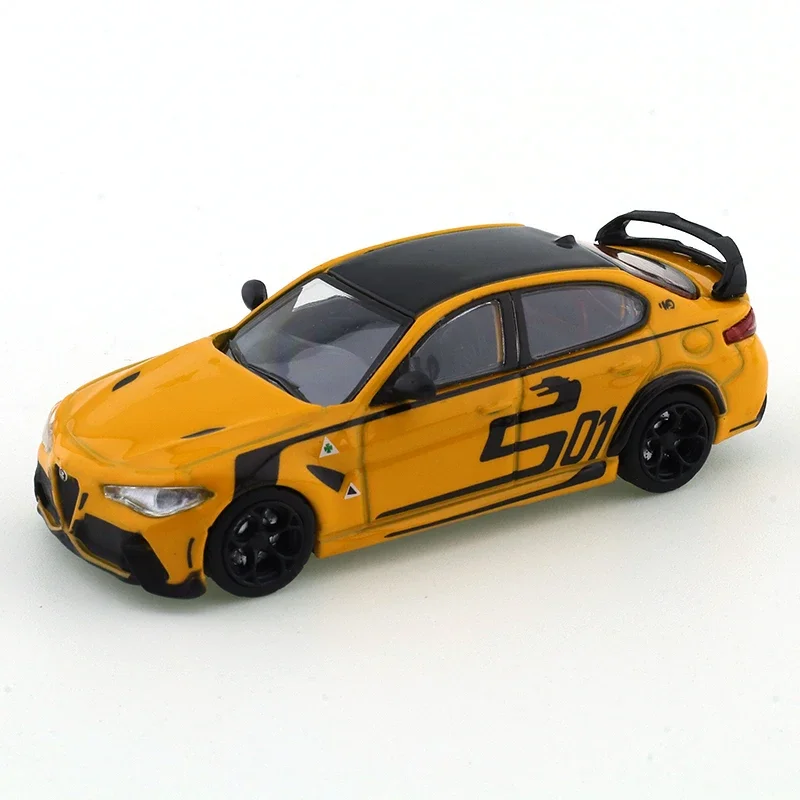 DCT 1:64 Alloy Die Cast Car Mo - Model Kit Alfa Romeo incelemesi ve fiyatı