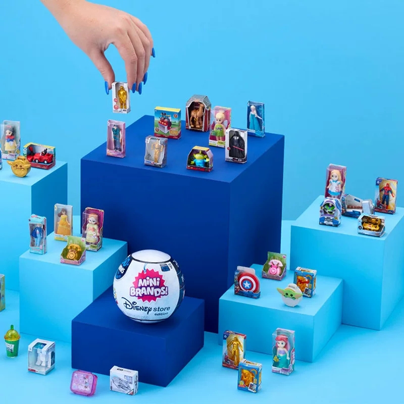 Zuru MIni Brands Disney Store  - Model Kit Brand incelemesi ve fiyatı