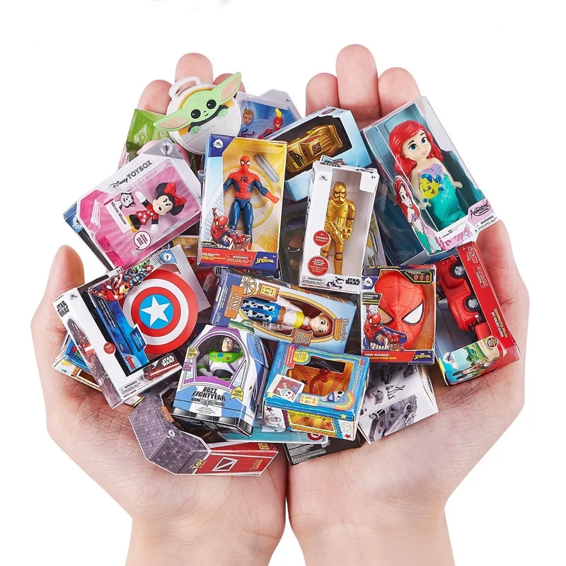Zuru MIni Brands Disney Store  - Model Kit Brand incelemesi ve fiyatı
