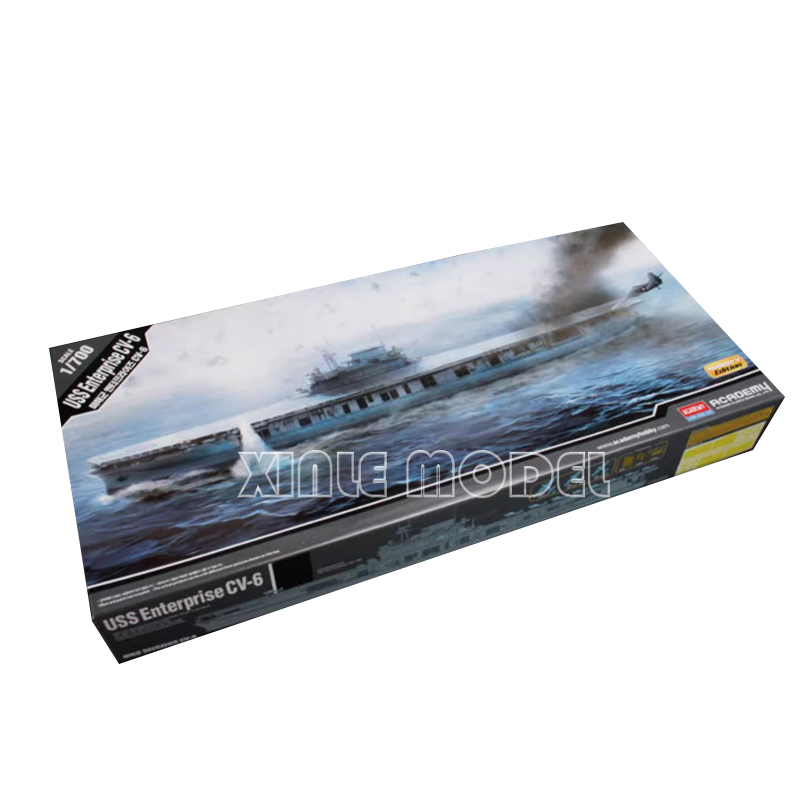 Academy 14224 USS Enterprise C - Model Kit Uss Enterprise incelemesi ve fiyatı
