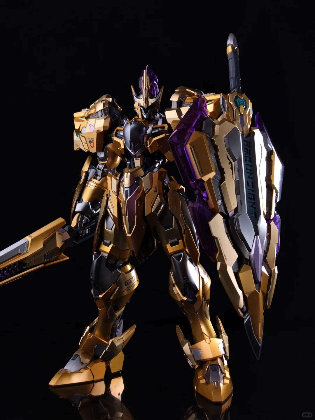 Moshow Toys Lancelot Of The La - Model Kit Lancelot incelemesi ve fiyatı