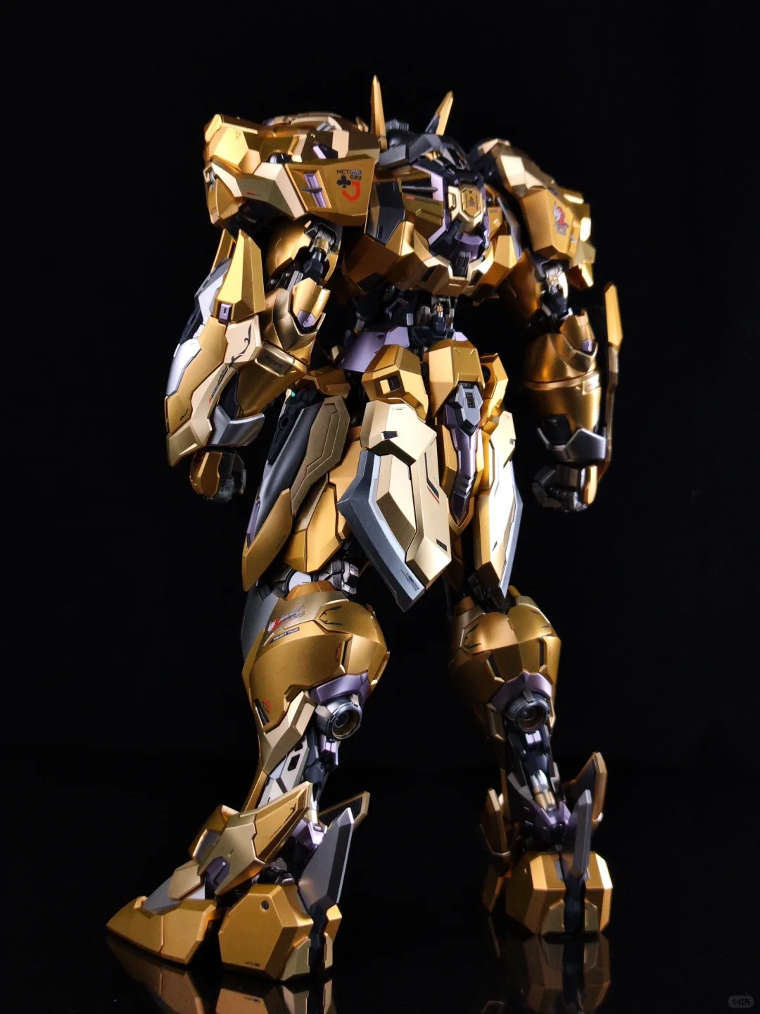 Moshow Toys Lancelot Of The La - Model Kit Lancelot incelemesi ve fiyatı