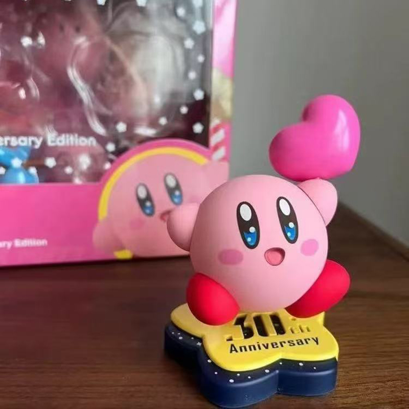 New Kirby 1883 Anime Figure 30 - Model Kit Kirby incelemesi ve fiyatı