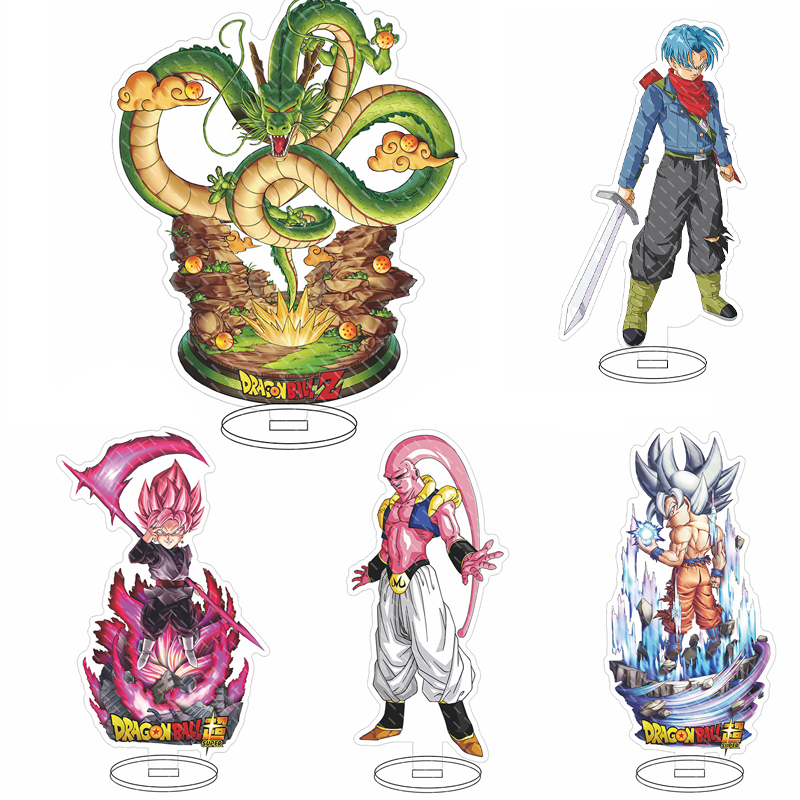 Dragon Ball Anime Acrylic Figu - Model Kit Vegeta incelemesi ve fiyatı