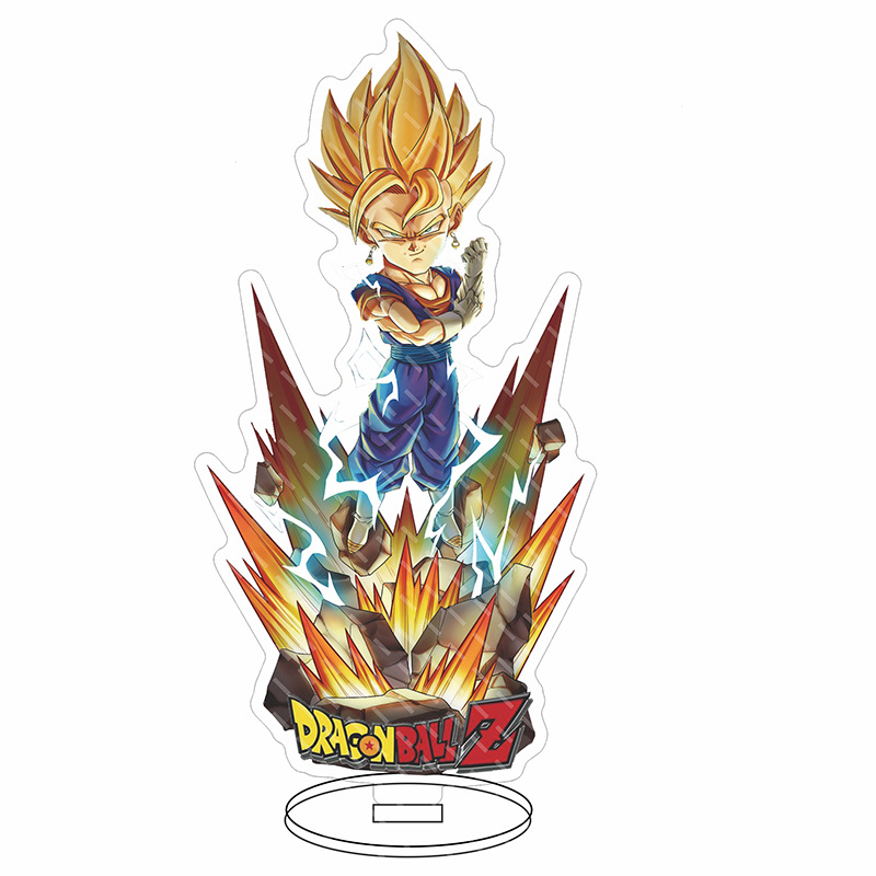 Dragon Ball Anime Acrylic Figu - Model Kit Vegeta incelemesi ve fiyatı