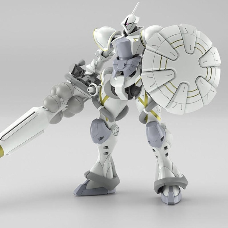 Gundam Bandai HG 1/144 GQuuuuu - Model Kit Zaku incelemesi ve fiyatı