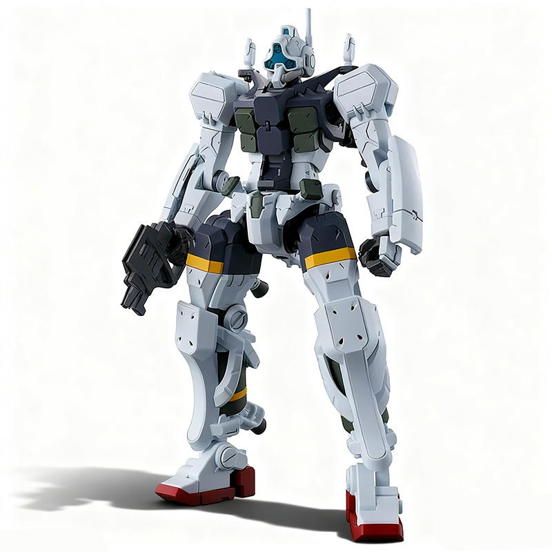 Gundam Bandai HG 1/144 GQuuuuu - Model Kit Zaku incelemesi ve fiyatı