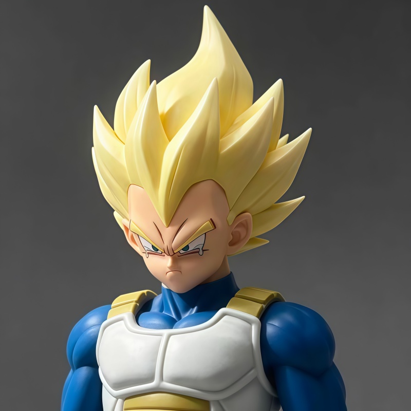 Hot Dragon Ball Shf Vegeta Cus - Model Kit Vegeta incelemesi ve fiyatı