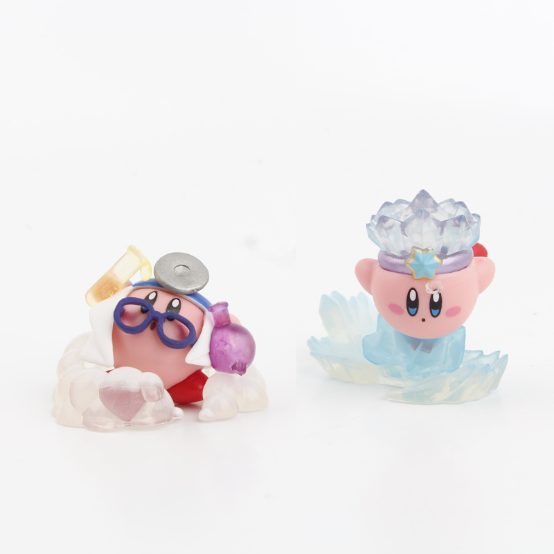 4pcs/set Cake Decoration Food  - Model Kit Kirby incelemesi ve fiyatı