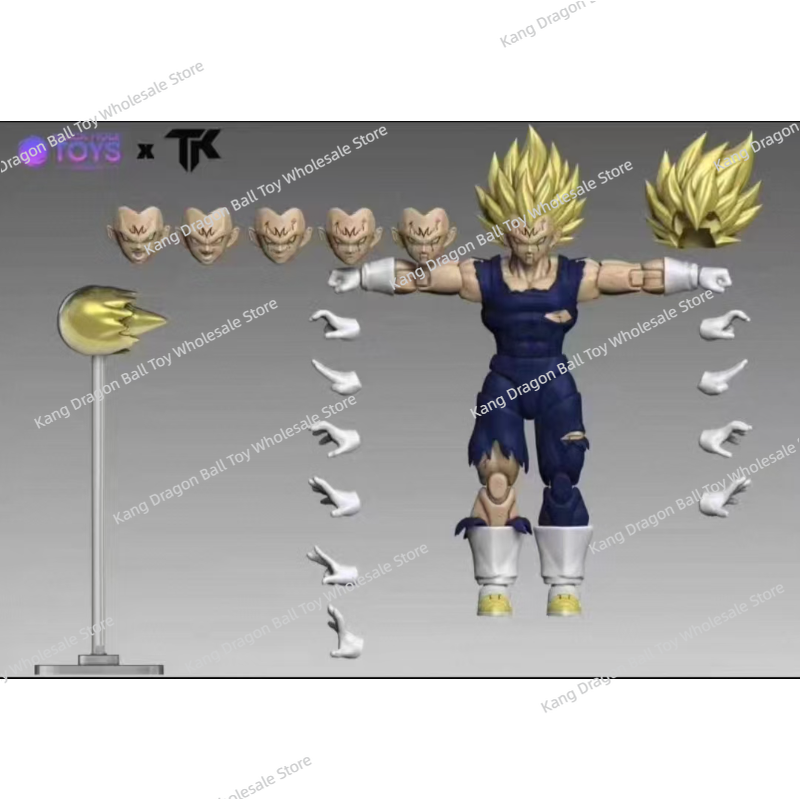 Coming soon！ Dragon Ball Black - Model Kit Vegeta incelemesi ve fiyatı