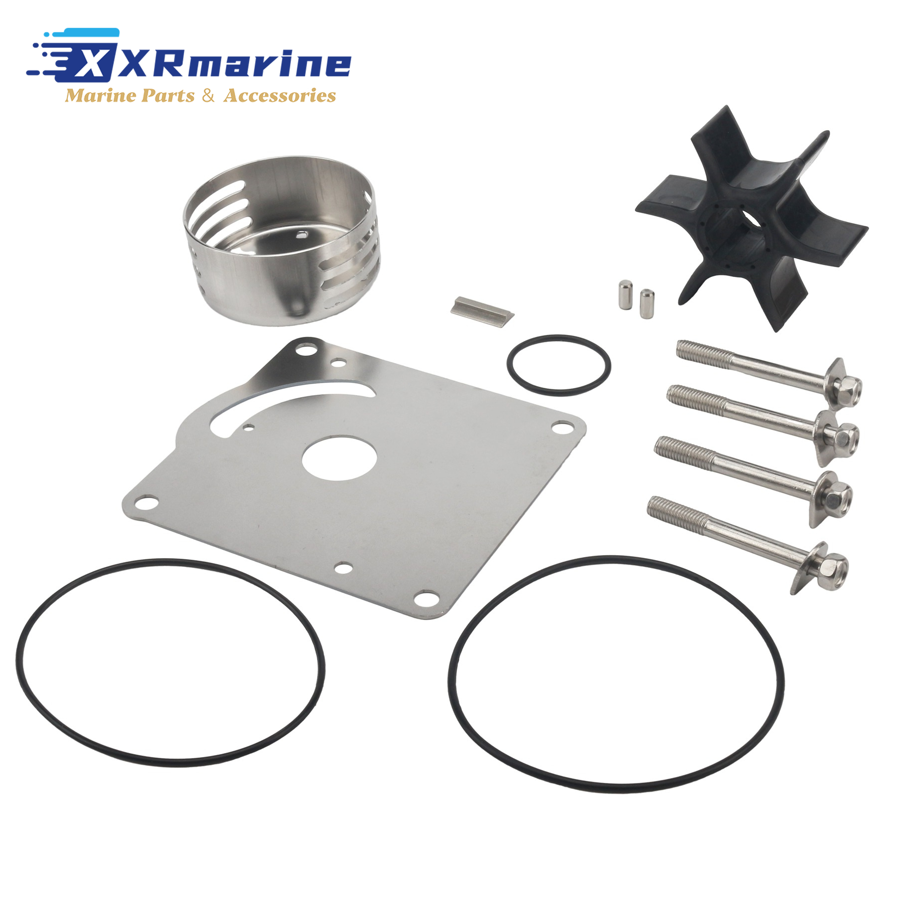 Water Pump Impeller Service Pa - Model Kit Yamaha incelemesi ve fiyatı