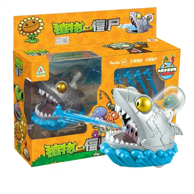 Plants Vs Zombies 2 Toy Set Co - Model Kit Zombie incelemesi ve fiyatı