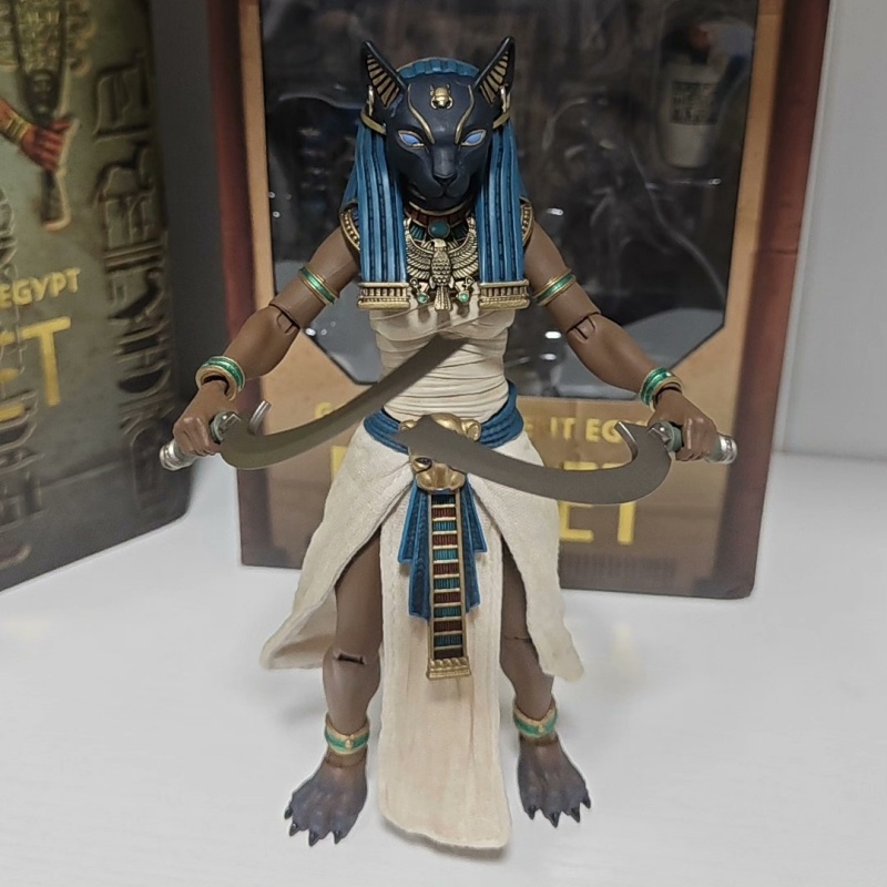Four Horsemen Egyptian Limited - Model Kit Anubis incelemesi ve fiyatı