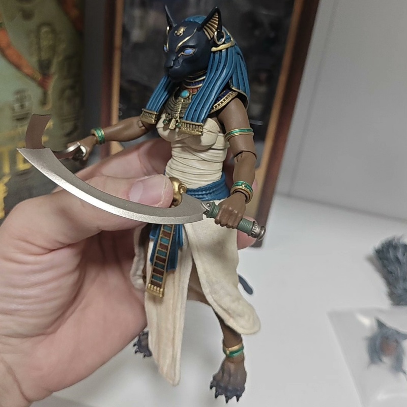 Four Horsemen Egyptian Limited - Model Kit Anubis incelemesi ve fiyatı