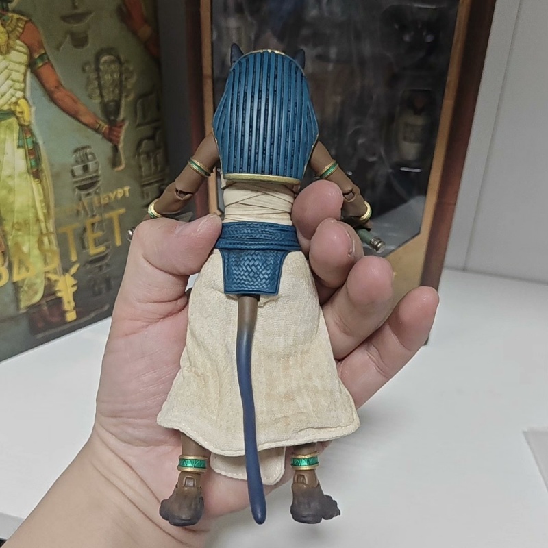 Four Horsemen Egyptian Limited - Model Kit Anubis incelemesi ve fiyatı
