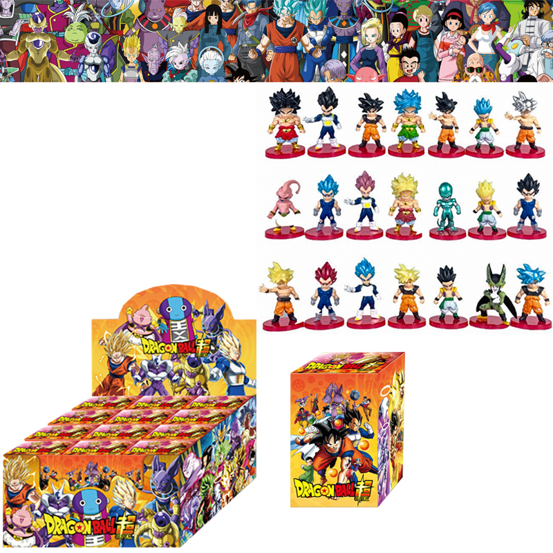 Blind box Dragon Ball Super So - Model Kit Vegeta incelemesi ve fiyatı