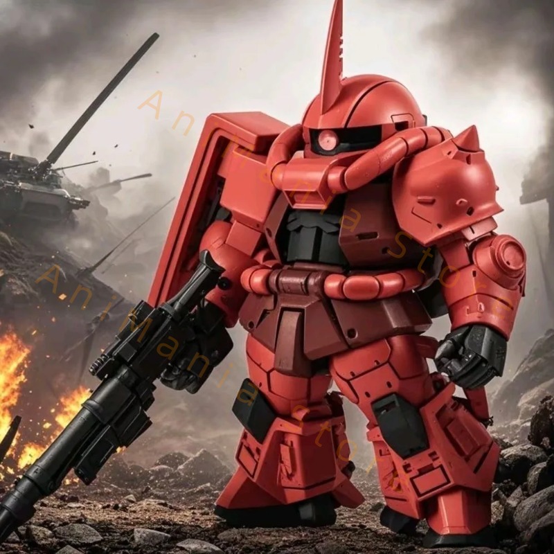 2026 HOT Assembly Model Toy Za - Model Kit Zaku incelemesi ve fiyatı