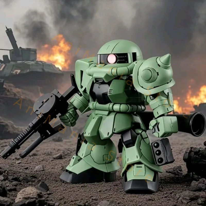2026 HOT Assembly Model Toy Za - Model Kit Zaku incelemesi ve fiyatı