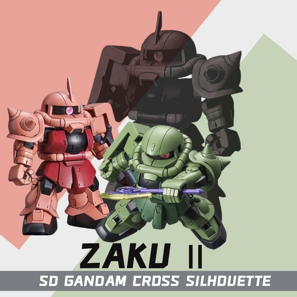 2026 HOT Assembly Model Toy Za - Model Kit Zaku incelemesi ve fiyatı