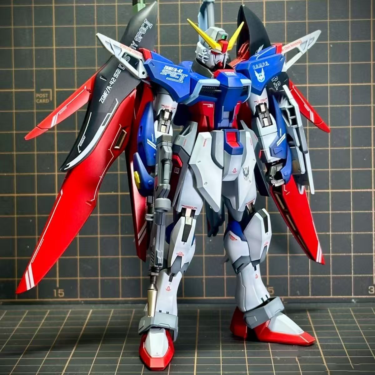 Gaogao Model  Strike Freedom H - Model Kit Zaku incelemesi ve fiyatı