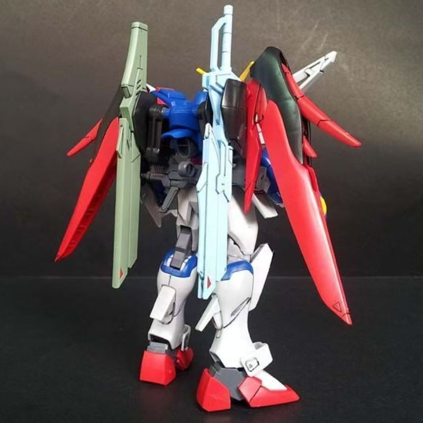 Gaogao Model  Strike Freedom H - Model Kit Zaku incelemesi ve fiyatı