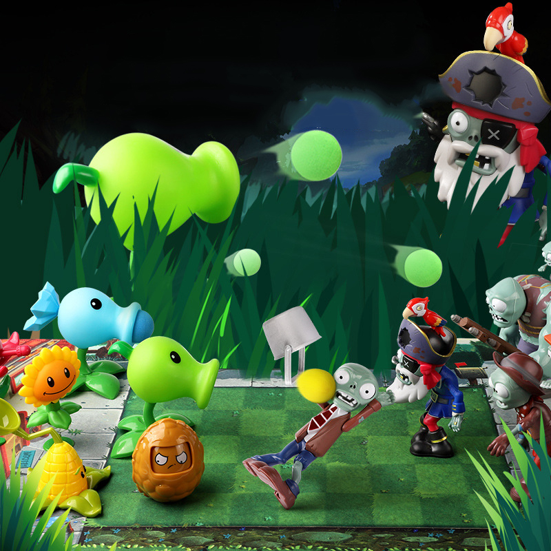 Plants vs Zombies 2 Giant zomb - Model Kit Zombie incelemesi ve fiyatı