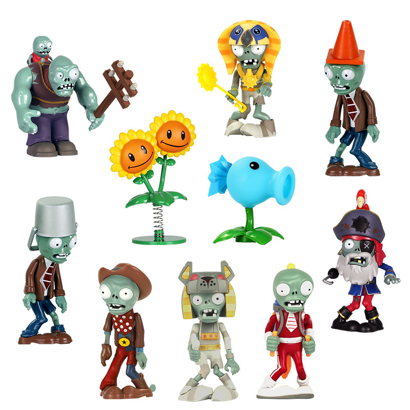 Plants vs Zombies 2 Giant zomb - Model Kit Zombie incelemesi ve fiyatı