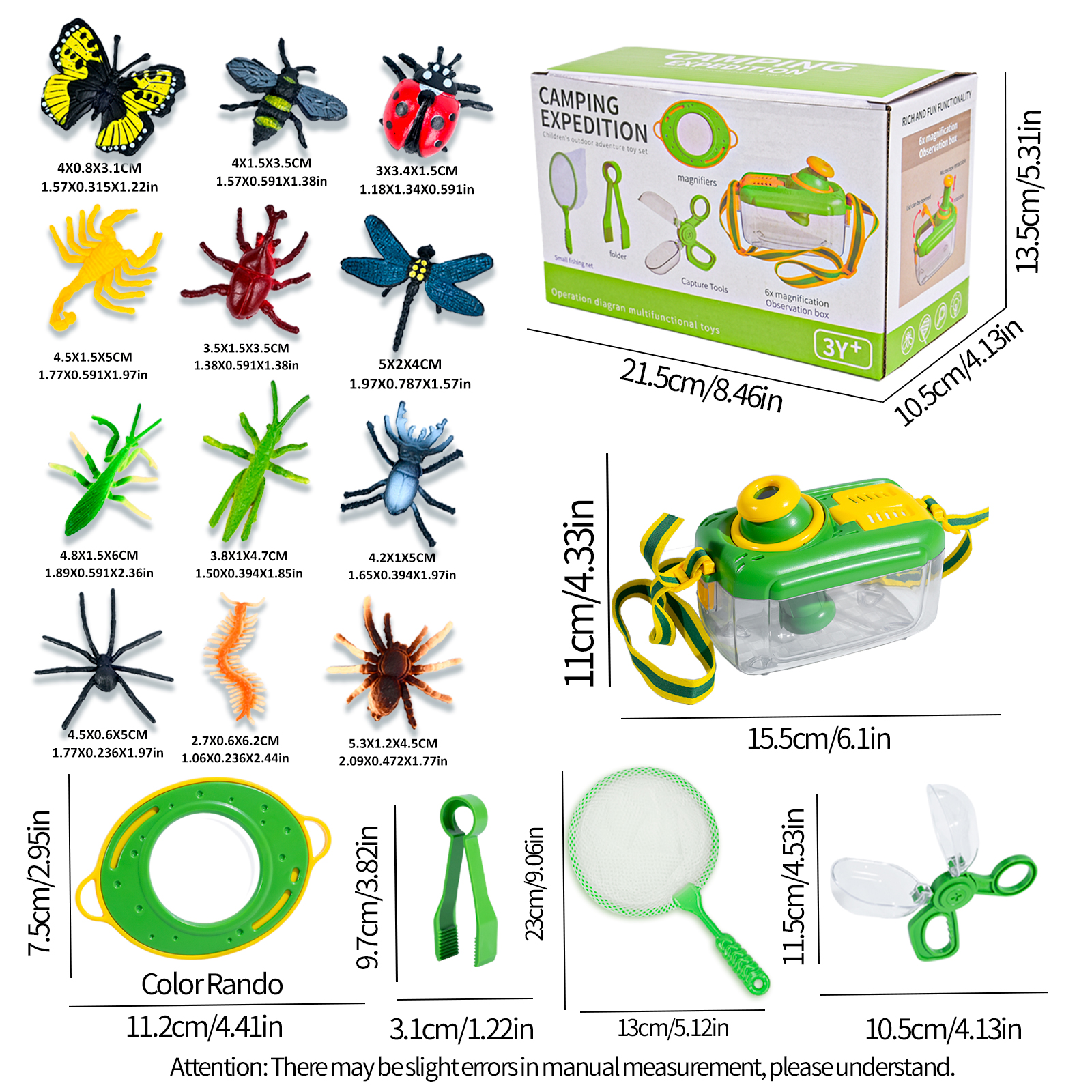 Children'S Outdoor Transparent - Model Kit Tweezers incelemesi ve fiyatı
