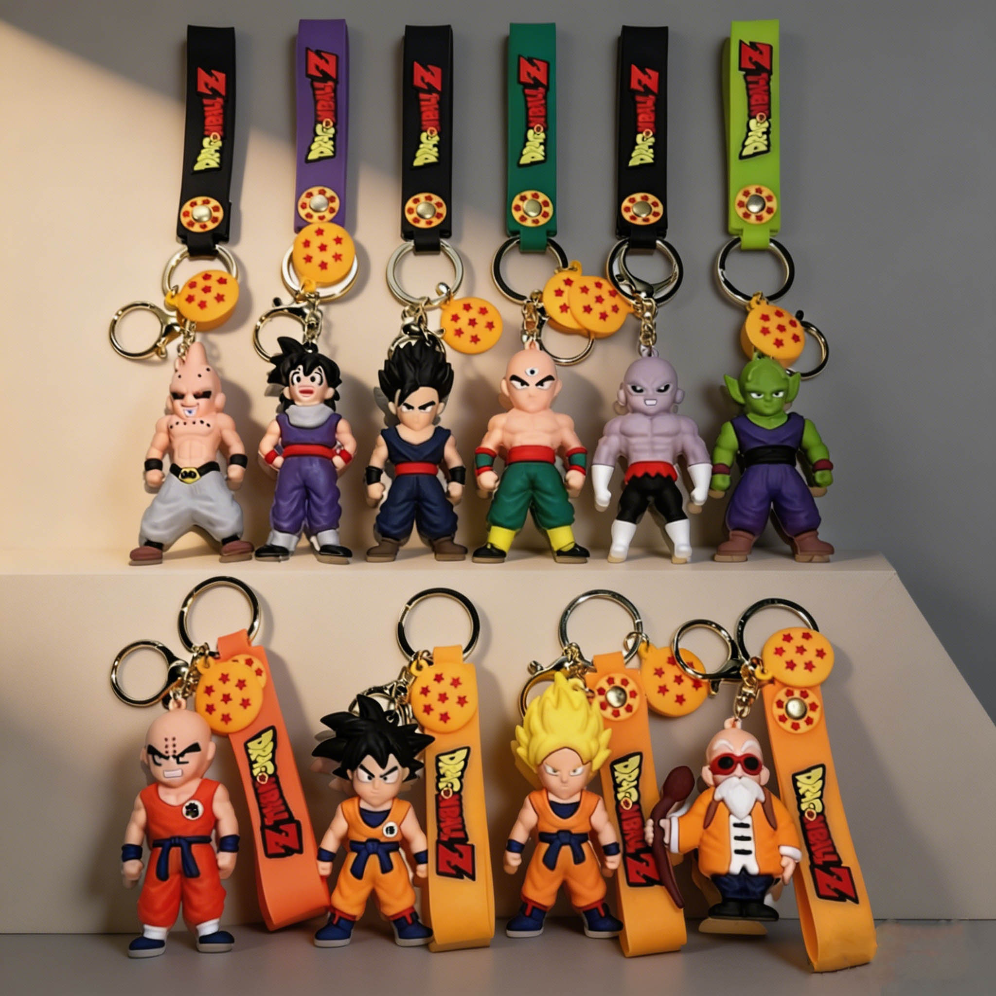 Anime Dragon Ball Style Keycha - Model Kit Vegeta incelemesi ve fiyatı