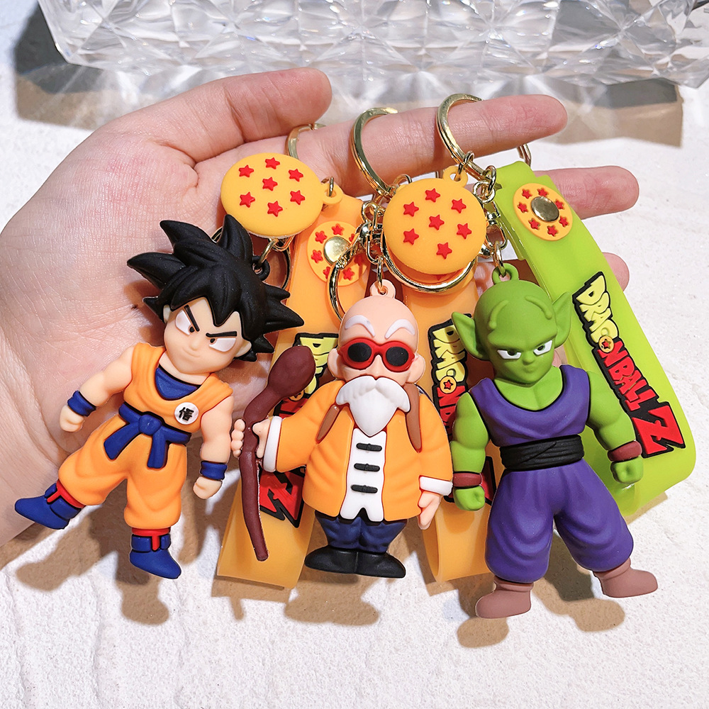 Anime Dragon Ball Style Keycha - Model Kit Vegeta incelemesi ve fiyatı