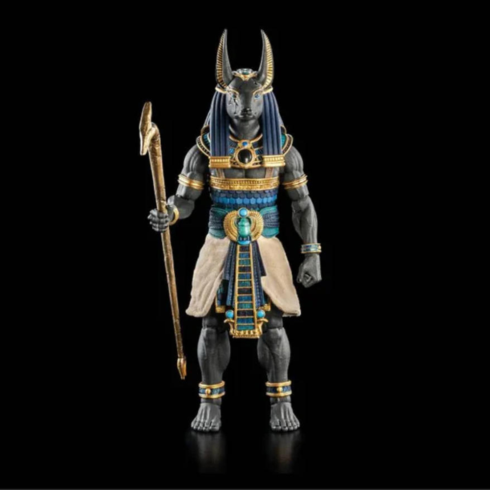 Four horsemen Toy design Anubi - Model Kit Anubis incelemesi ve fiyatı