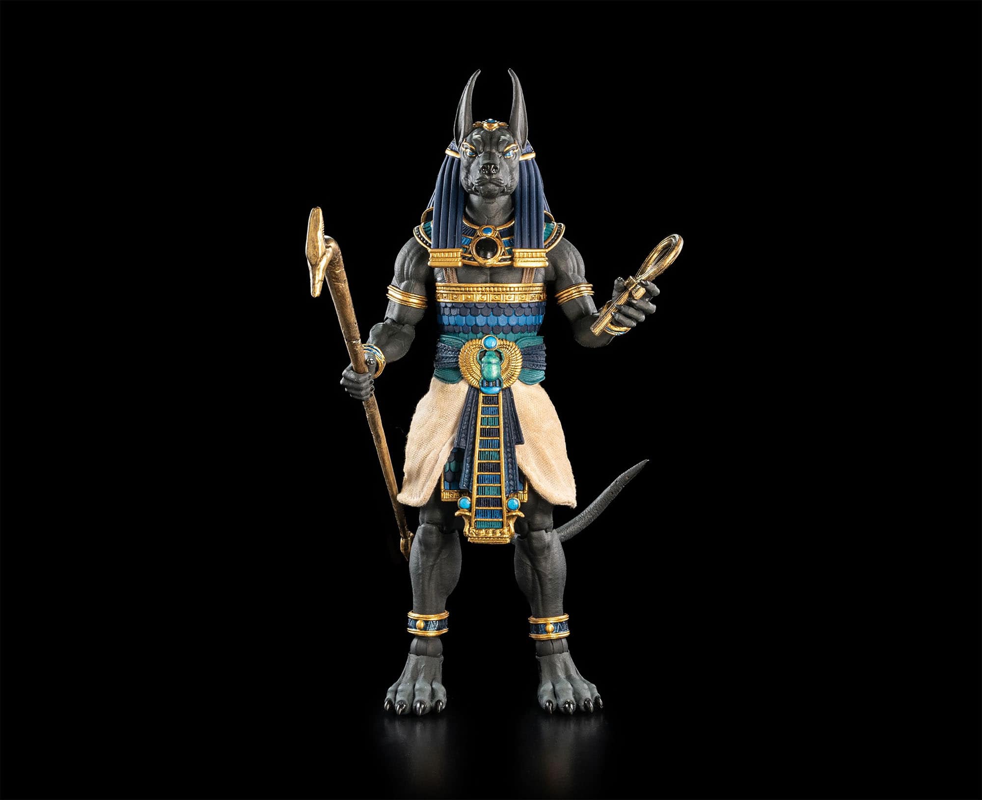 Four horsemen Toy design Anubi - Model Kit Anubis incelemesi ve fiyatı