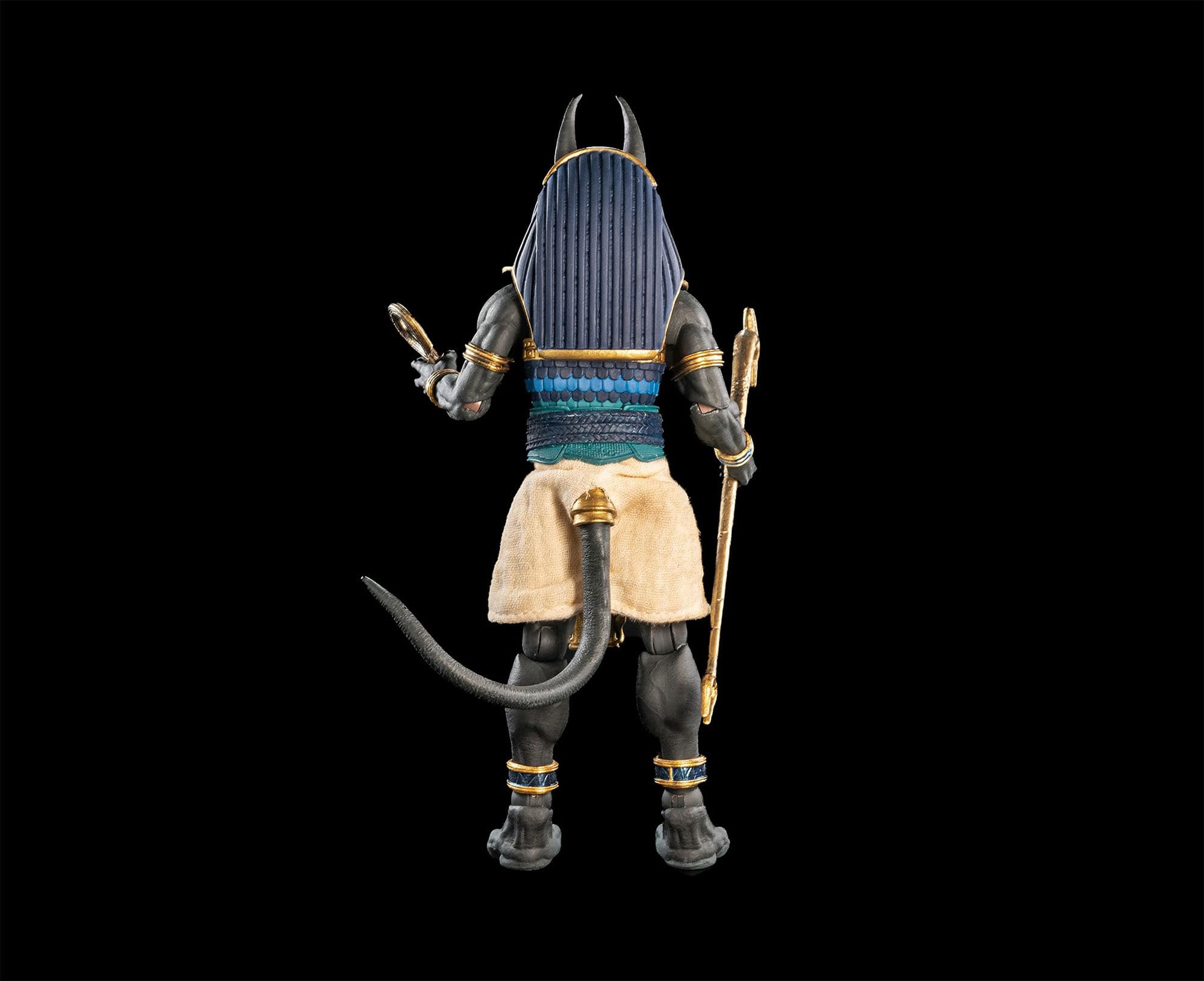 Four horsemen Toy design Anubi - Model Kit Anubis incelemesi ve fiyatı