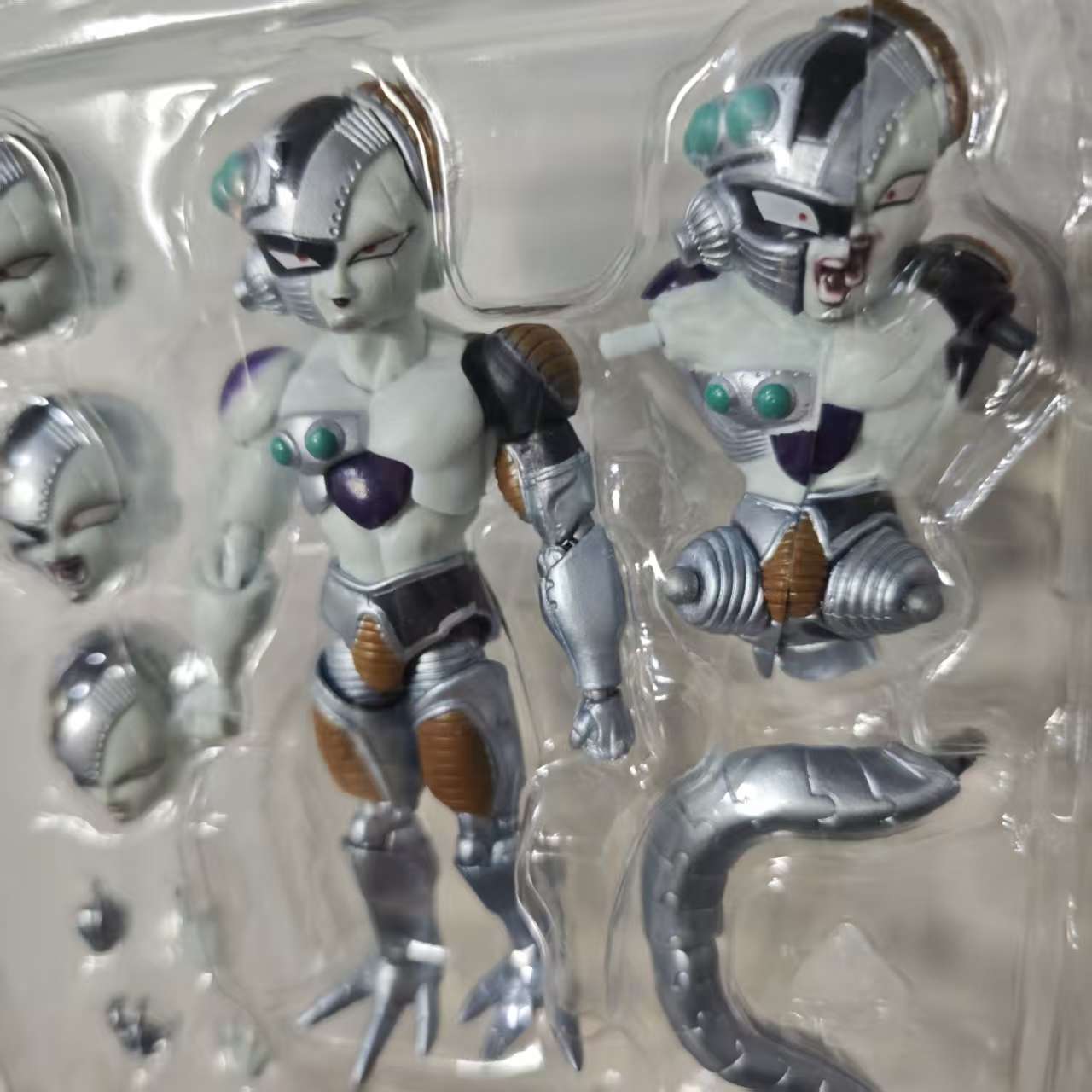 Frieza Mecha Action Figure Toy - Model Kit Vegeta incelemesi ve fiyatı