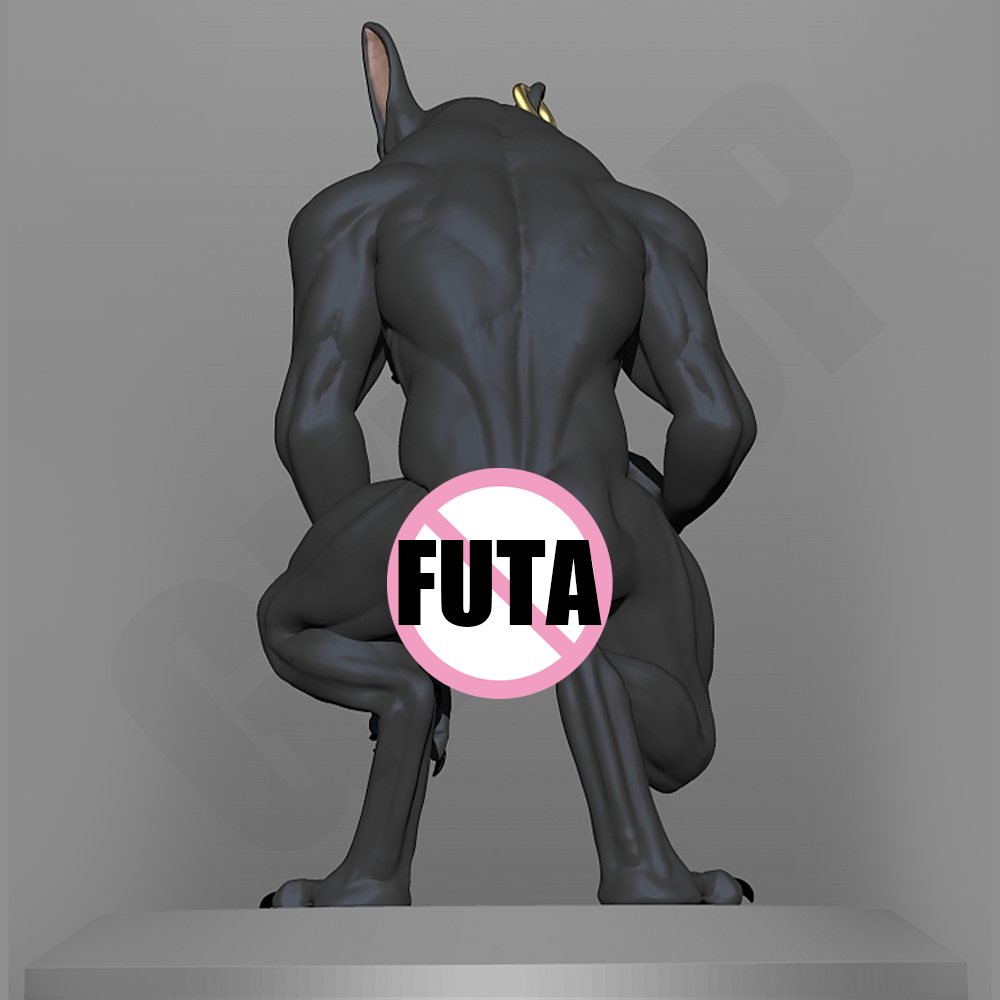 FUTA Desert Wolf Anubis 1/24 S - Model Kit Anubis incelemesi ve fiyatı