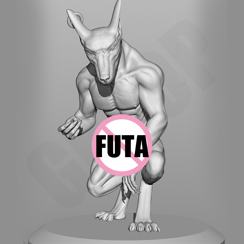 FUTA Desert Wolf Anubis 1/24 S - Model Kit Anubis incelemesi ve fiyatı