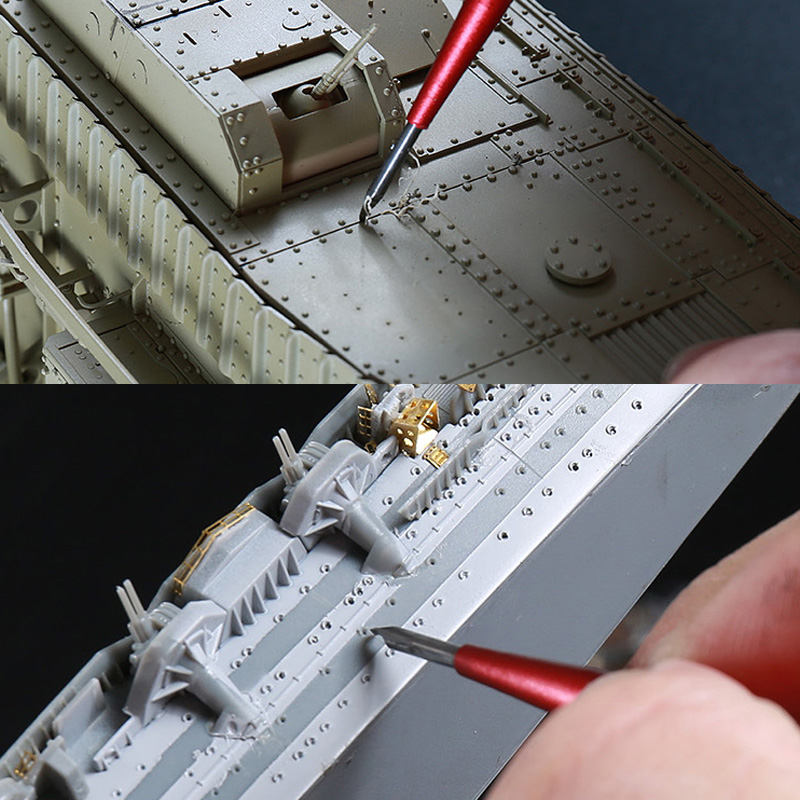 Model Assembly DIY Tools High  - Model Kit Eva incelemesi ve fiyatı
