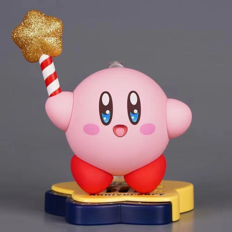 Cartoon Kirby #1883 Nendoroid  - Model Kit Kirby incelemesi ve fiyatı