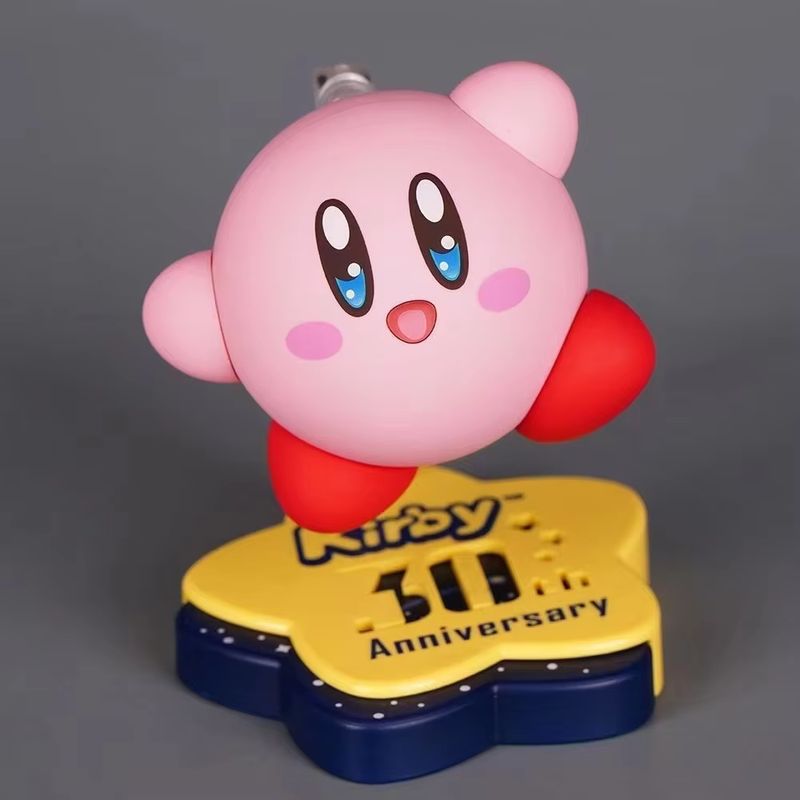 Cartoon Kirby #1883 Nendoroid  - Model Kit Kirby incelemesi ve fiyatı