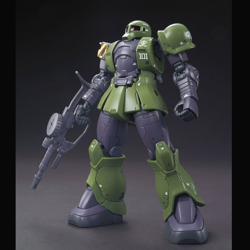 STAR Model ZAKU HG 1/144 MS-05 - Model Kit Zaku incelemesi ve fiyatı