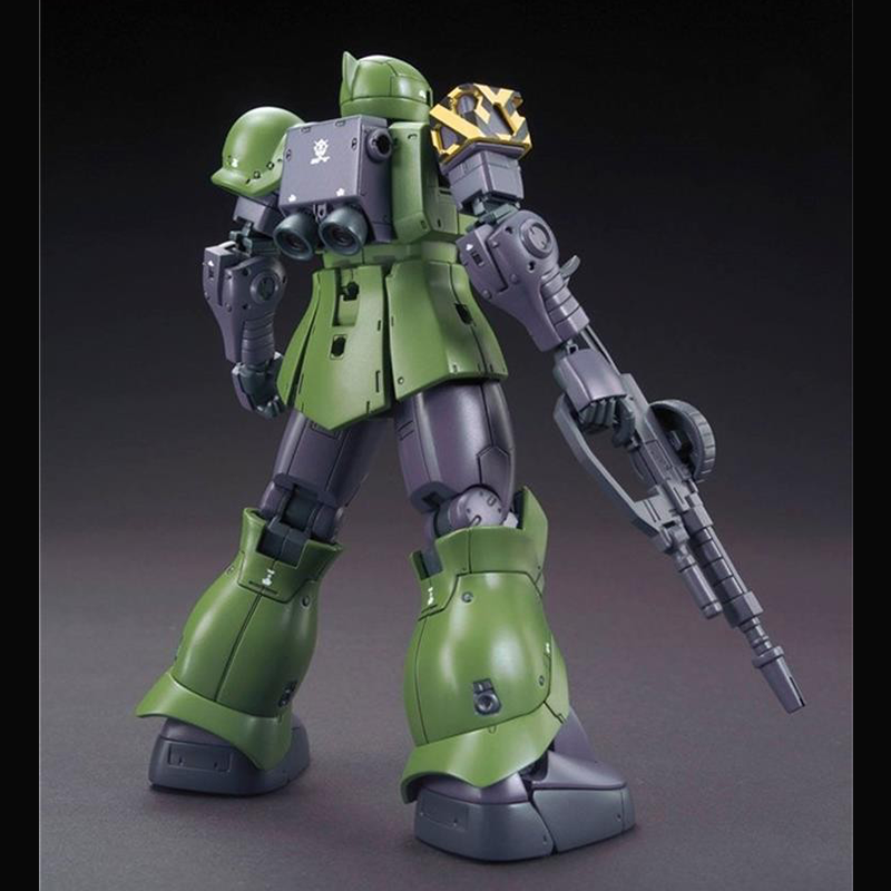 STAR Model ZAKU HG 1/144 MS-05 - Model Kit Zaku incelemesi ve fiyatı