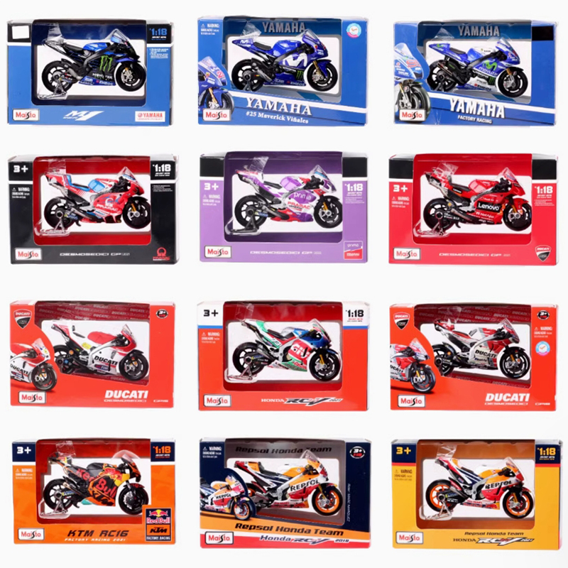 Maisto 1:18 Scale Yamaha YZFR1 - Model Kit Yamaha incelemesi ve fiyatı