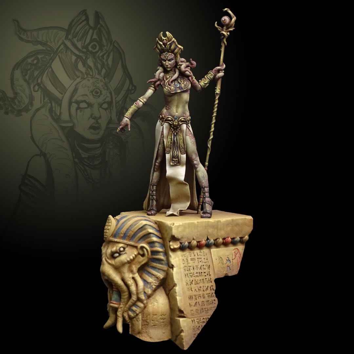 1/24 resin soldier model GK An - Model Kit Anubis incelemesi ve fiyatı