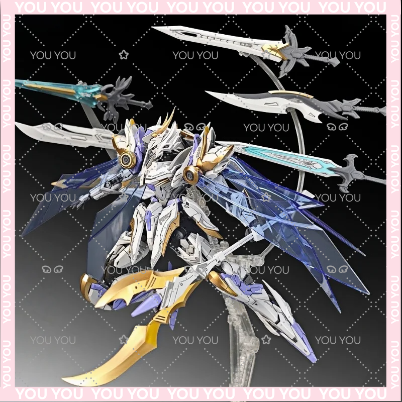 SNAA Knights of The Round Tabl - Model Kit Lancelot incelemesi ve fiyatı