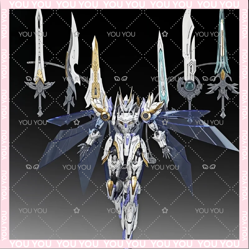 SNAA Knights of The Round Tabl - Model Kit Lancelot incelemesi ve fiyatı