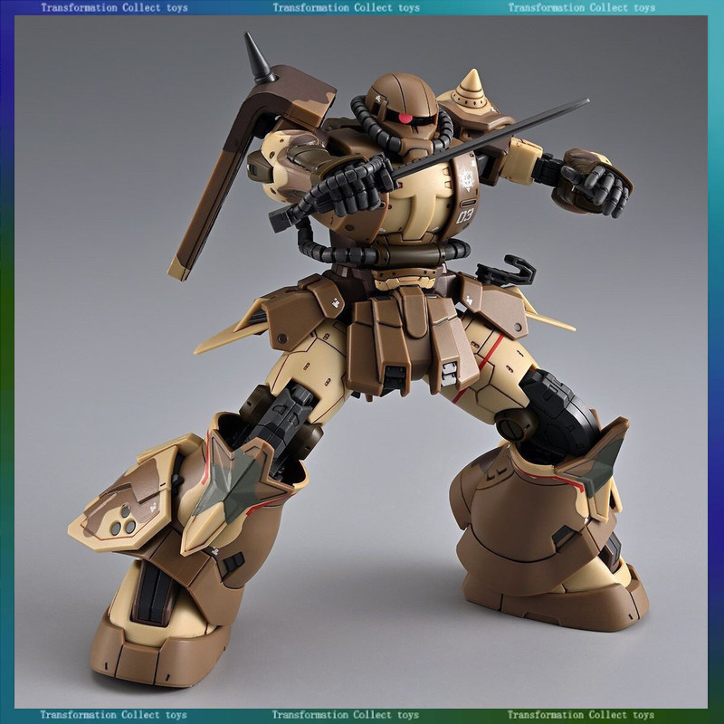 WM Hg 1/144 Ms-06gd Zaku High  - Model Kit Zaku incelemesi ve fiyatı
